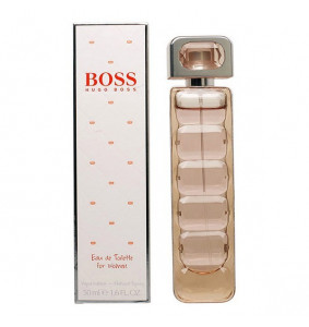 Perfume Mujer Boss Orange Hugo Boss-boss EDT