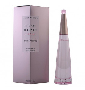 Perfume Mujer L'eau D'issey Florale Issey Miyake EDT