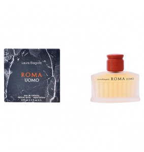 Perfume Hombre Roma Uomo Laura Biagiotti EDT
