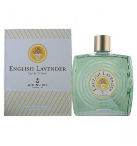 Perfume Unisex English Lavender Atkinsons EDT