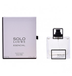 Perfume Hombre Solo Esencial Loewe EDT