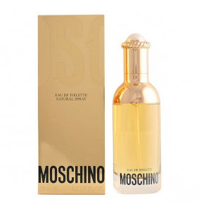 Perfume Mujer Moschino Perfum Moschino EDT