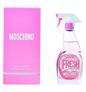 Perfume Mujer Fresh Couture Pink Moschino EDT