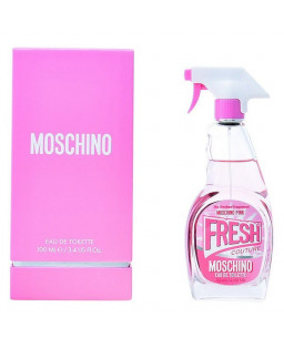 Perfume Mujer Fresh Couture Pink Moschino EDT