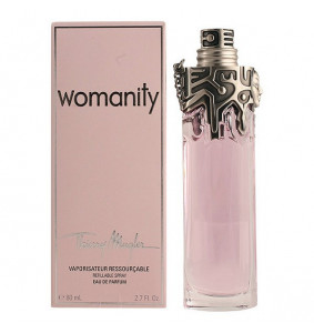 Perfume Mujer Womanity Thierry Mugler EDP