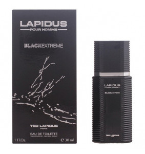 Perfume Hombre Black Extreme Ted Lapidus EDT