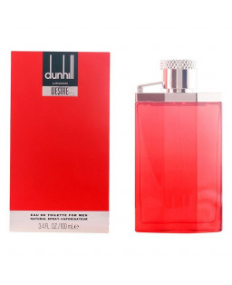 Perfume Hombre Desire Red Dunhill EDT