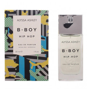 Perfume Hombre B-boy Hip Hop Alyssa Ashley EDP