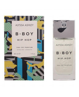 Perfume Hombre B-boy Hip Hop Alyssa Ashley EDP