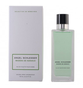 Perfume Hombre Madera Naranjo Homme Angel Schlesser EDT