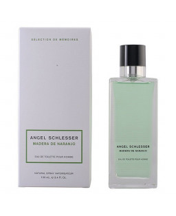 Perfume Hombre Madera Naranjo Homme Angel Schlesser EDT