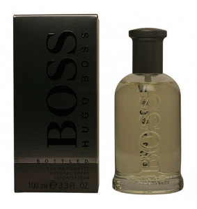 Perfume Hombre Boss Bottled Hugo Boss-boss EDT