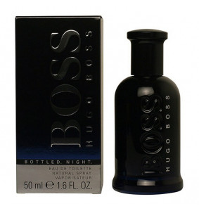 Perfume Hombre Boss Bottled Night Hugo Boss-boss EDT