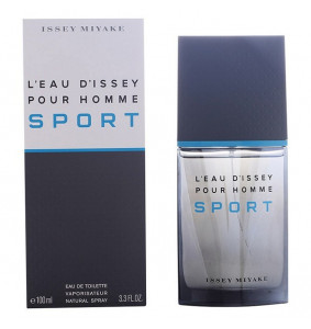Perfume Hombre L'eau D'issey Homme Sport Issey Miyake EDT