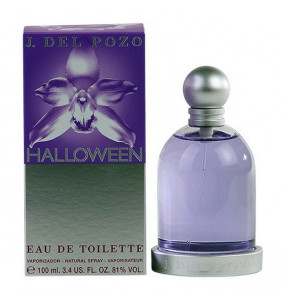 Perfume Mujer Halloween Jesus Del Pozo EDT