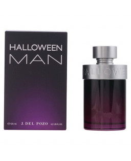 Perfume Hombre Halloween Man Jesus Del Pozo EDT
