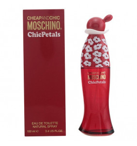 Perfume Mujer Cheap & Chic Chic Petals Moschino EDT