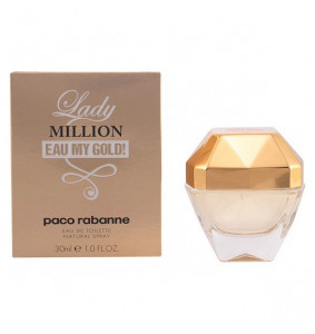 Perfume Mujer Lady Million Eau My Gold! Paco Rabanne EDT