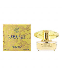 Perfume Mujer Yellow Diamond Versace EDT