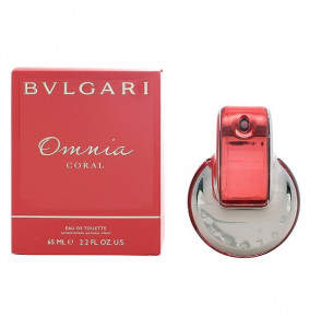 Perfume Mujer Omnia Coral Bvlgari EDT