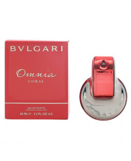 Perfume Mujer Omnia Coral Bvlgari EDT