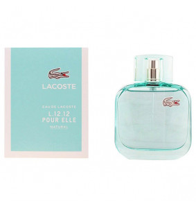 Perfume Mujer L.12.12  Natural Lacoste EDT