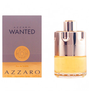 Perfume Hombre Wanted Homme Azzaro EDT