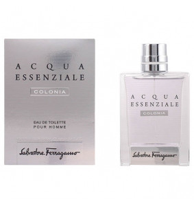 Perfume Hombre Acqua Essenziale Salvatore Ferragamo EDT