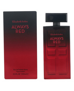Perfume Mujer Always Red Elizabeth Arden EDT