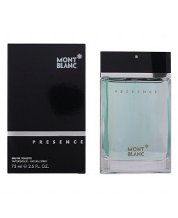 Perfume Hombre Presence Montblanc EDT
