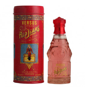 Perfume Mujer Red Jeans Versace EDT