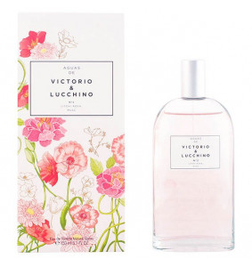 Perfume Mujer V&l Agua Nº 2 Victorio & Lucchino EDT