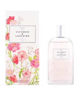 Perfume Mujer V&l Agua Nº 2 Victorio & Lucchino EDT