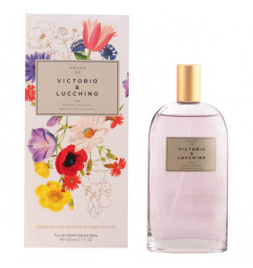 Perfume Mujer V&l Agua Nº 4 Victorio & Lucchino EDT
