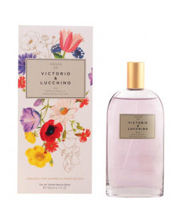 Perfume Mujer V&l Agua Nº 4 Victorio & Lucchino EDT