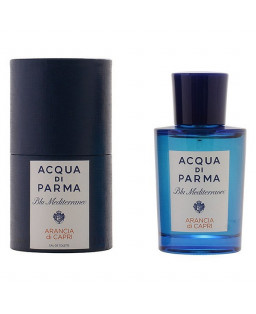 Perfume Hombre Blu Mediterraneo Arancia Di Capri Acqua Di Parma EDT
