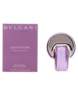 Perfume Mujer Omnia Amethyste Bvlgari EDT