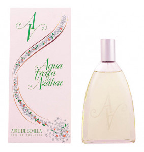 Perfume Mujer Aire Sevilla Agua Azahar Aire Sevilla EDT
