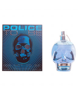 Perfume Mujer To Be Police EDT