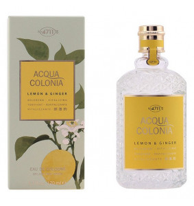 Perfume Mujer Acqua 4711 EDC Lemon & Ginger