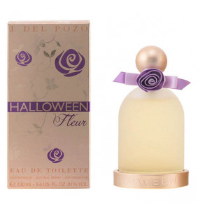 Perfume Mujer Halloween Fleur Jesus Del Pozo EDT