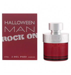Perfume Hombre Halloween Man Rock On Jesus Del Pozo EDT