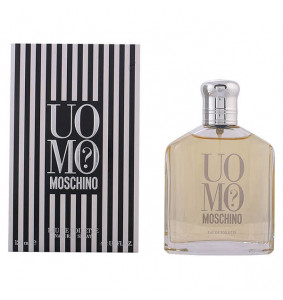 Perfume Hombre Uomo? Moschino EDT
