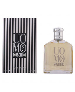 Perfume Hombre Uomo? Moschino EDT