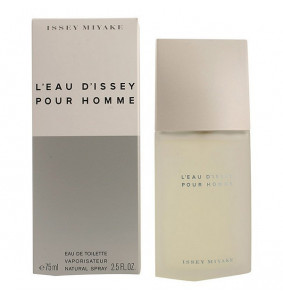 Perfume Hombre L'eau D'issey Homme Issey Miyake EDT