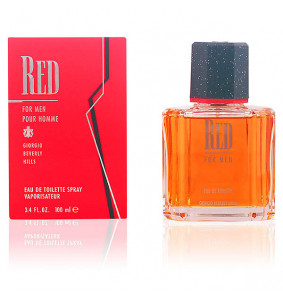 Perfume Hombre Red Giorgio EDT