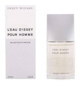 Perfume Hombre L'eau D'issey Homme Fraiche Issey Miyake EDT