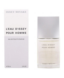 Perfume Hombre L'eau D'issey Homme Fraiche Issey Miyake EDT
