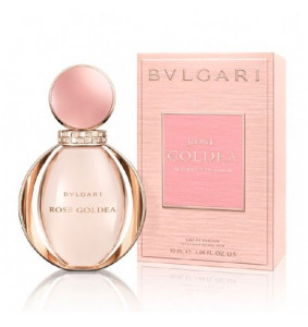 Perfume Mujer Rose Goldea Bvlgari EDP (90 ml)