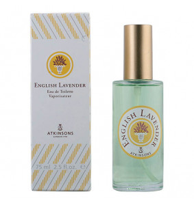 Perfume Unisex English Lavender Atkinsons EDT